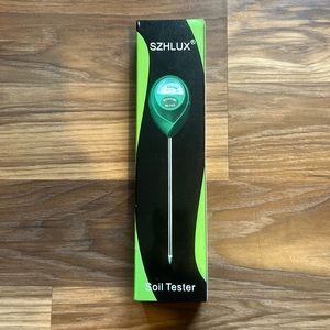 Soil Moisture Tester